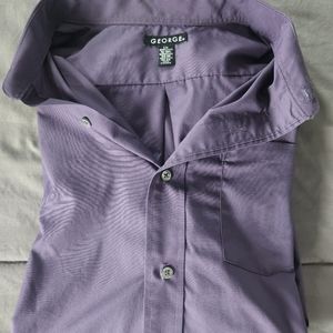 Men's dress shirt